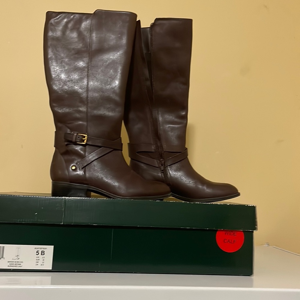 Lauren Ralph Lauren Boots